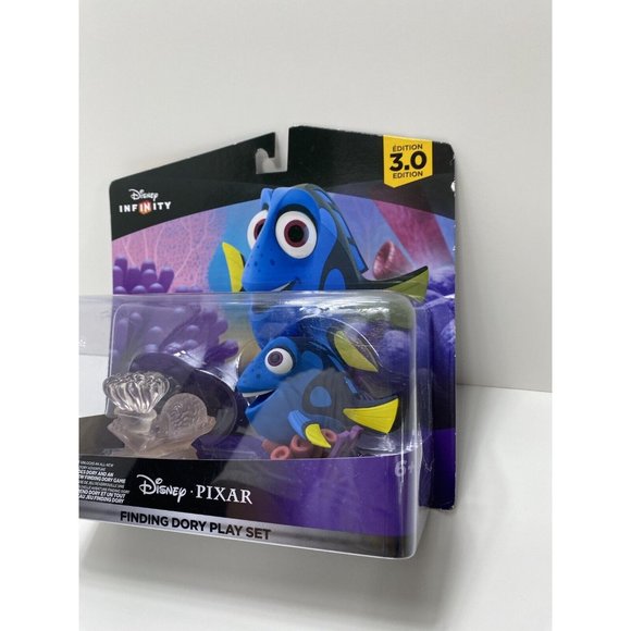 Disney Interactive Disney Infinity 3.0 Finding Dory Playset Dory figure & anemon - Picture 3 of 9